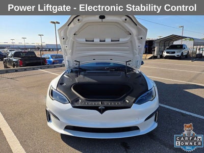 2023 Tesla Model S Standard Range