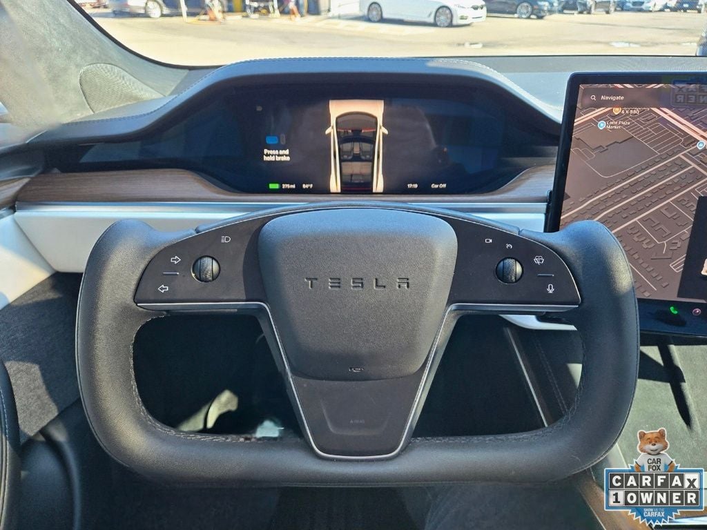 2023 Tesla Model S Standard Range