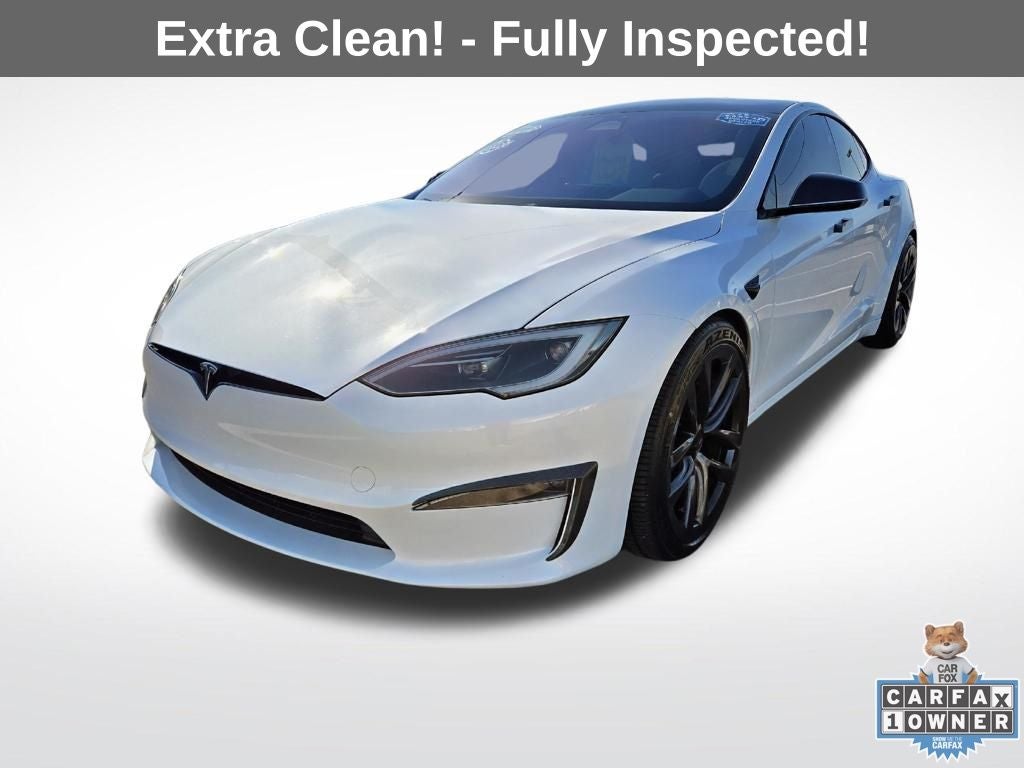 2023 Tesla Model S Standard Range