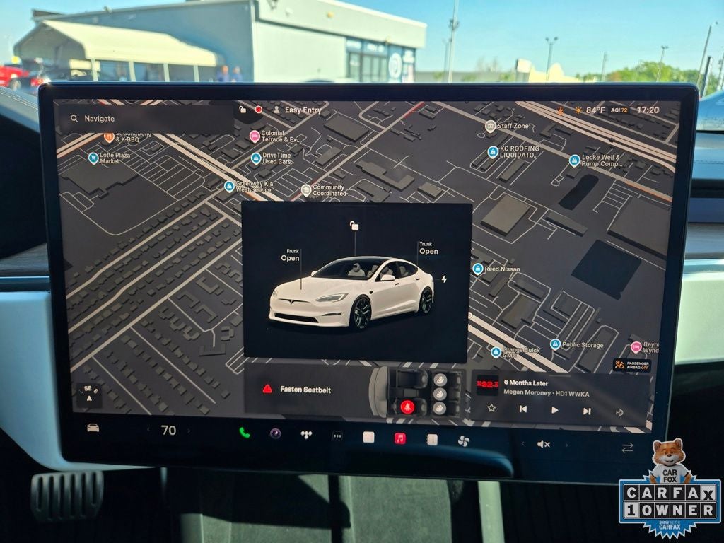 2023 Tesla Model S Standard Range