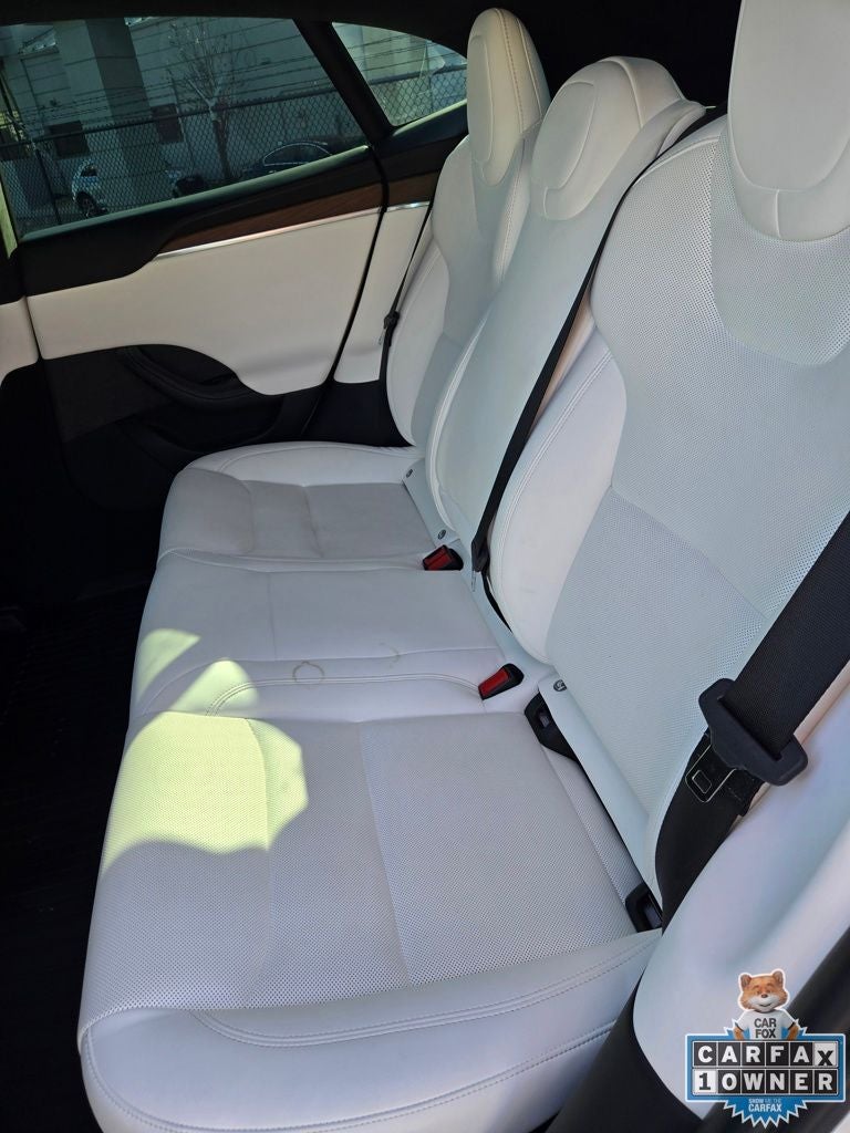 2023 Tesla Model S Standard Range