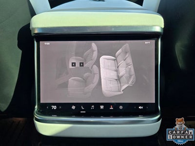 2023 Tesla Model S Standard Range