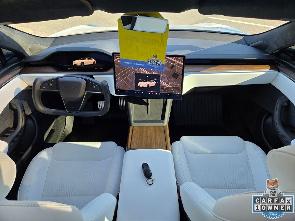 2023 Tesla Model S Standard Range