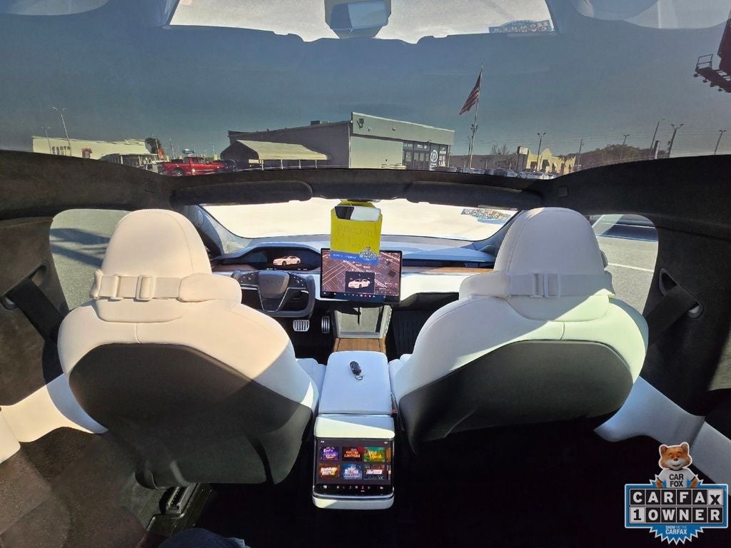 2023 Tesla Model S Standard Range