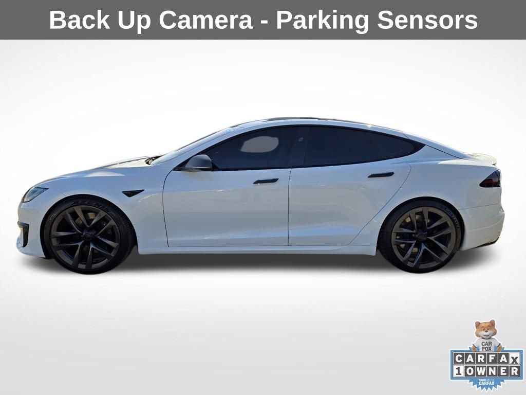 2023 Tesla Model S Standard Range