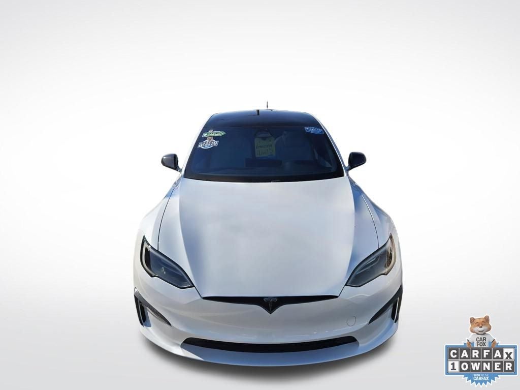 2023 Tesla Model S Standard Range