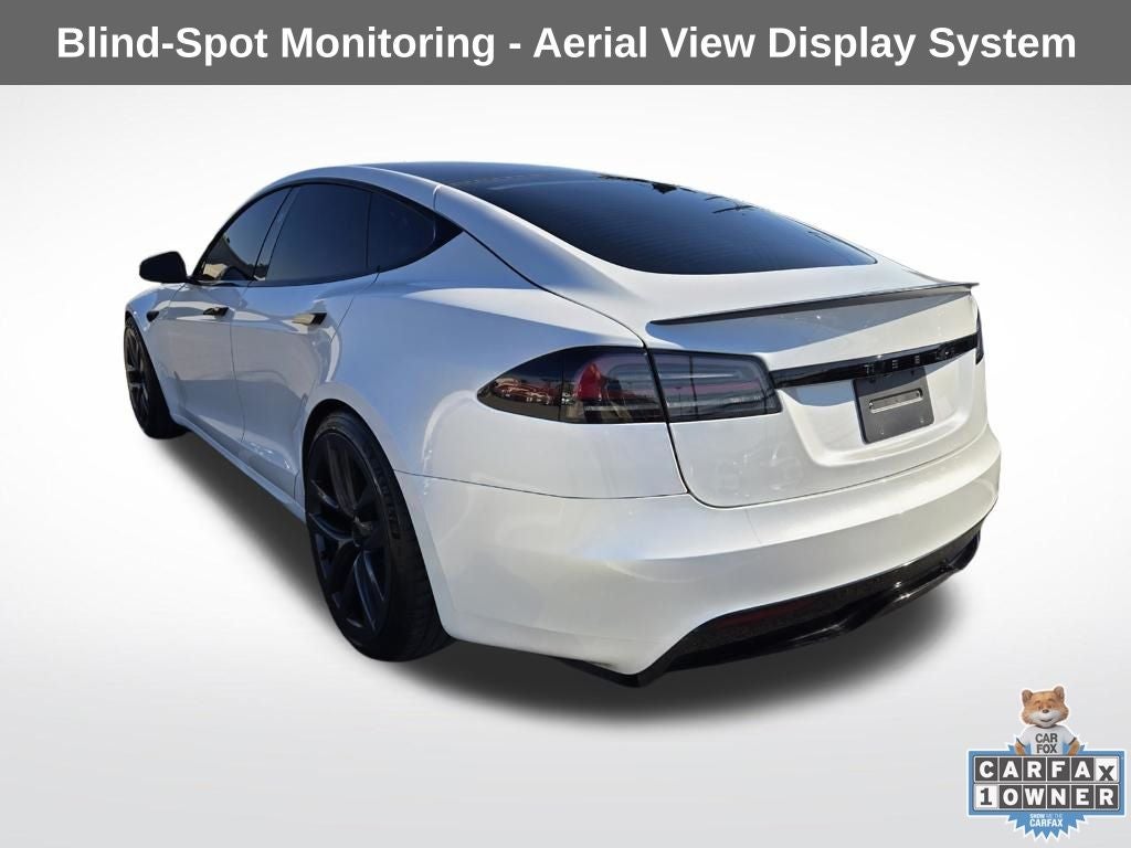 2023 Tesla Model S Standard Range