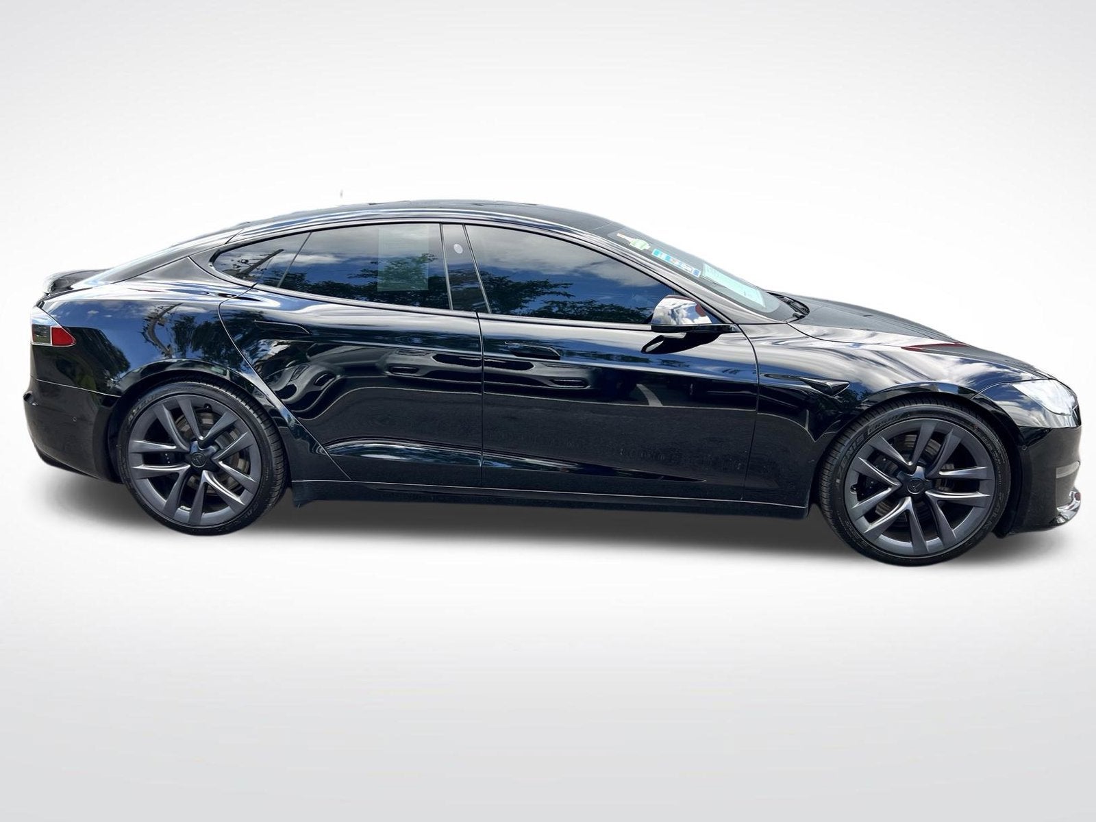 2021 Tesla Model S Plaid