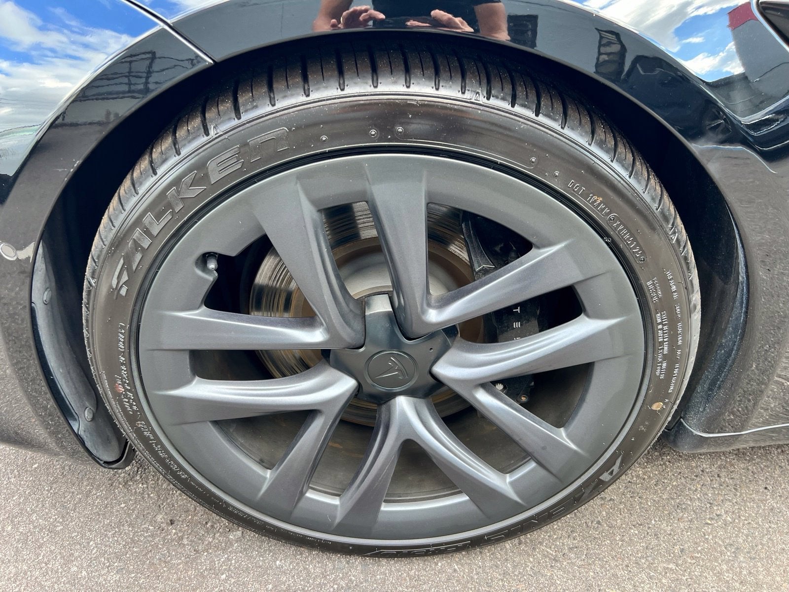 2021 Tesla Model S Plaid