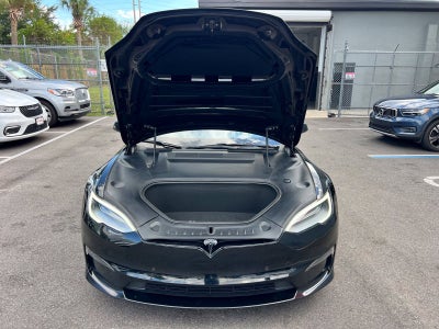 2021 Tesla Model S Plaid
