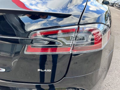 2021 Tesla Model S Plaid