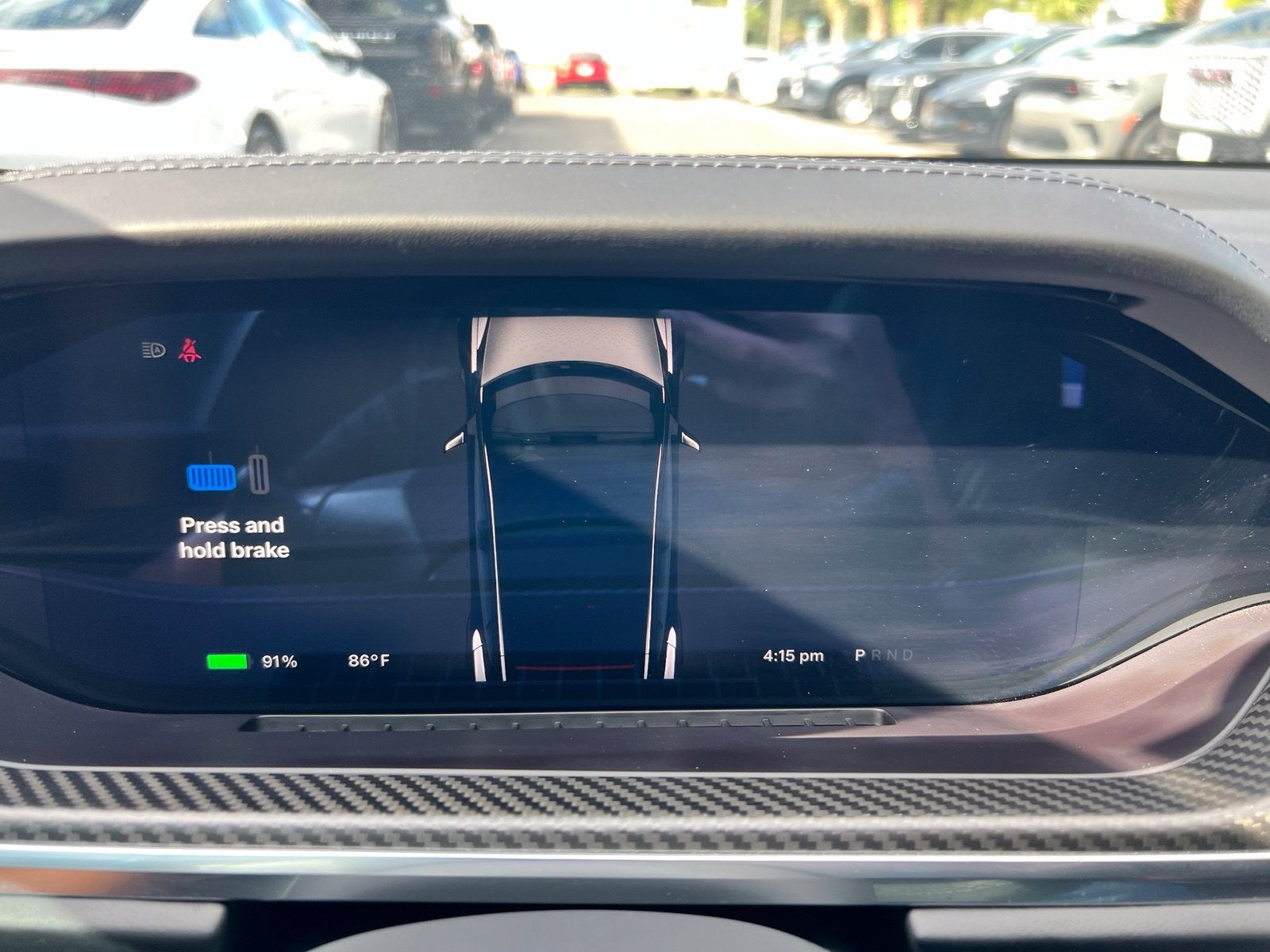 2021 Tesla Model S Plaid