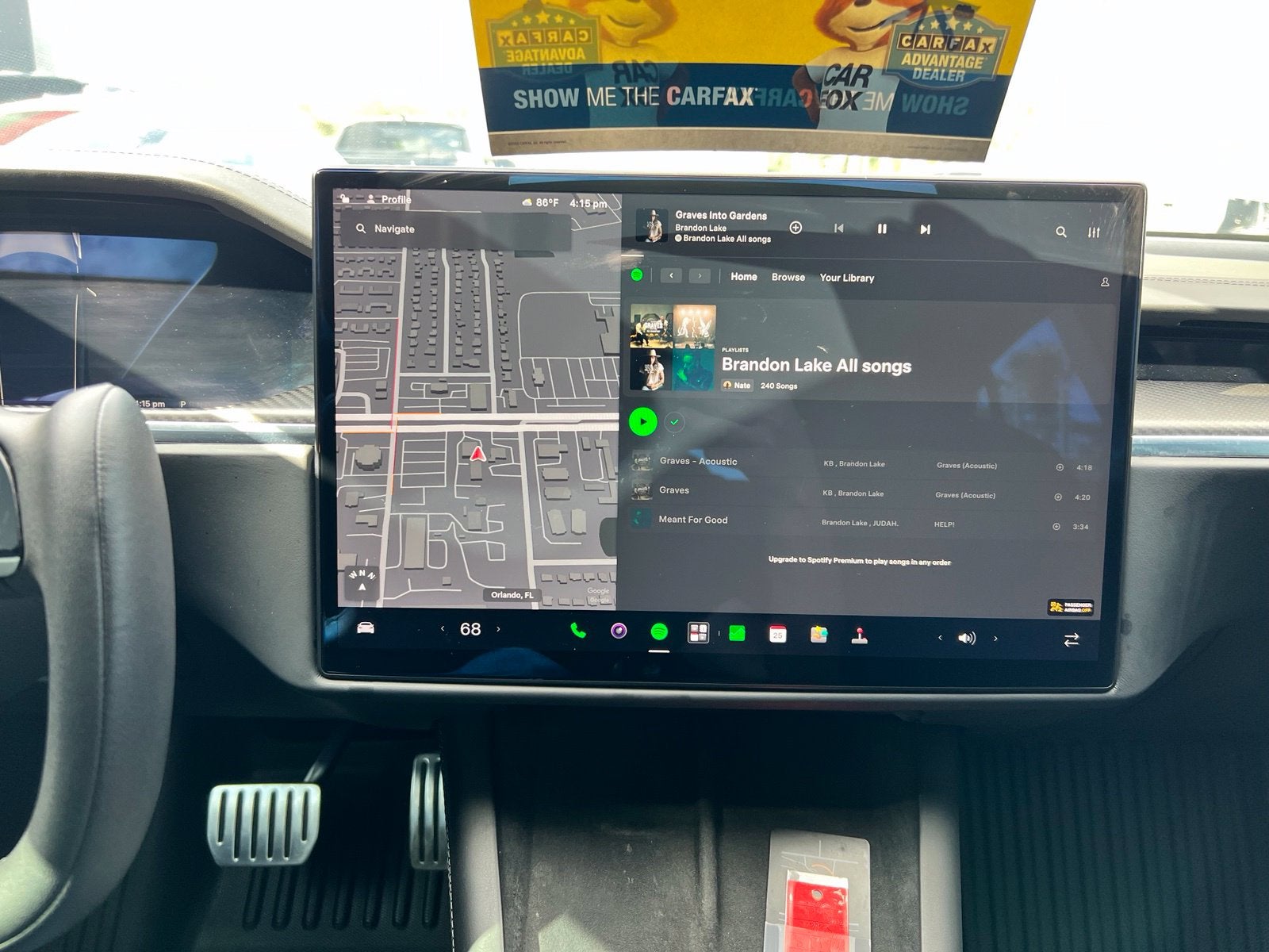 2021 Tesla Model S Plaid