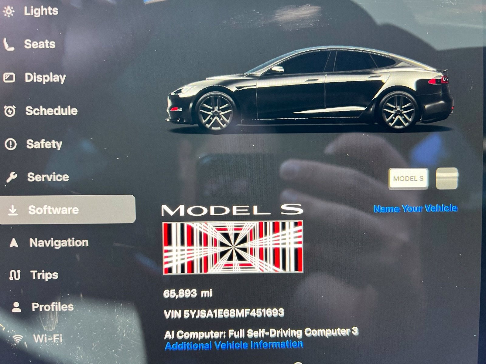 2021 Tesla Model S Plaid