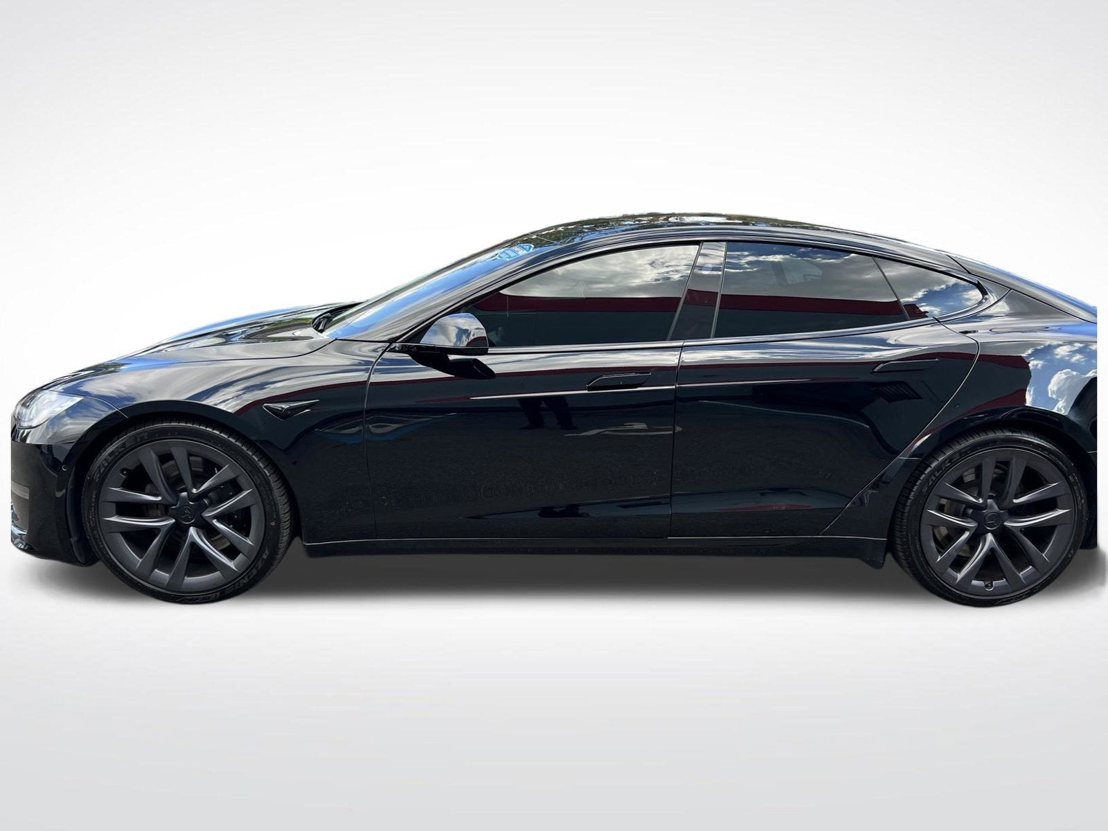 2021 Tesla Model S Plaid