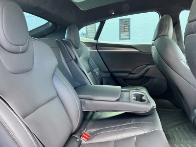 2021 Tesla Model S Plaid