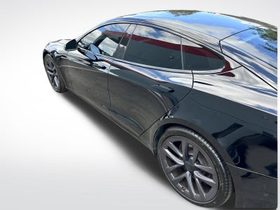 2021 Tesla Model S Plaid