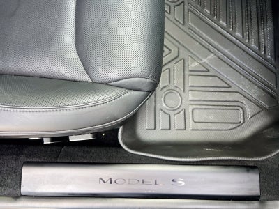 2021 Tesla Model S Plaid