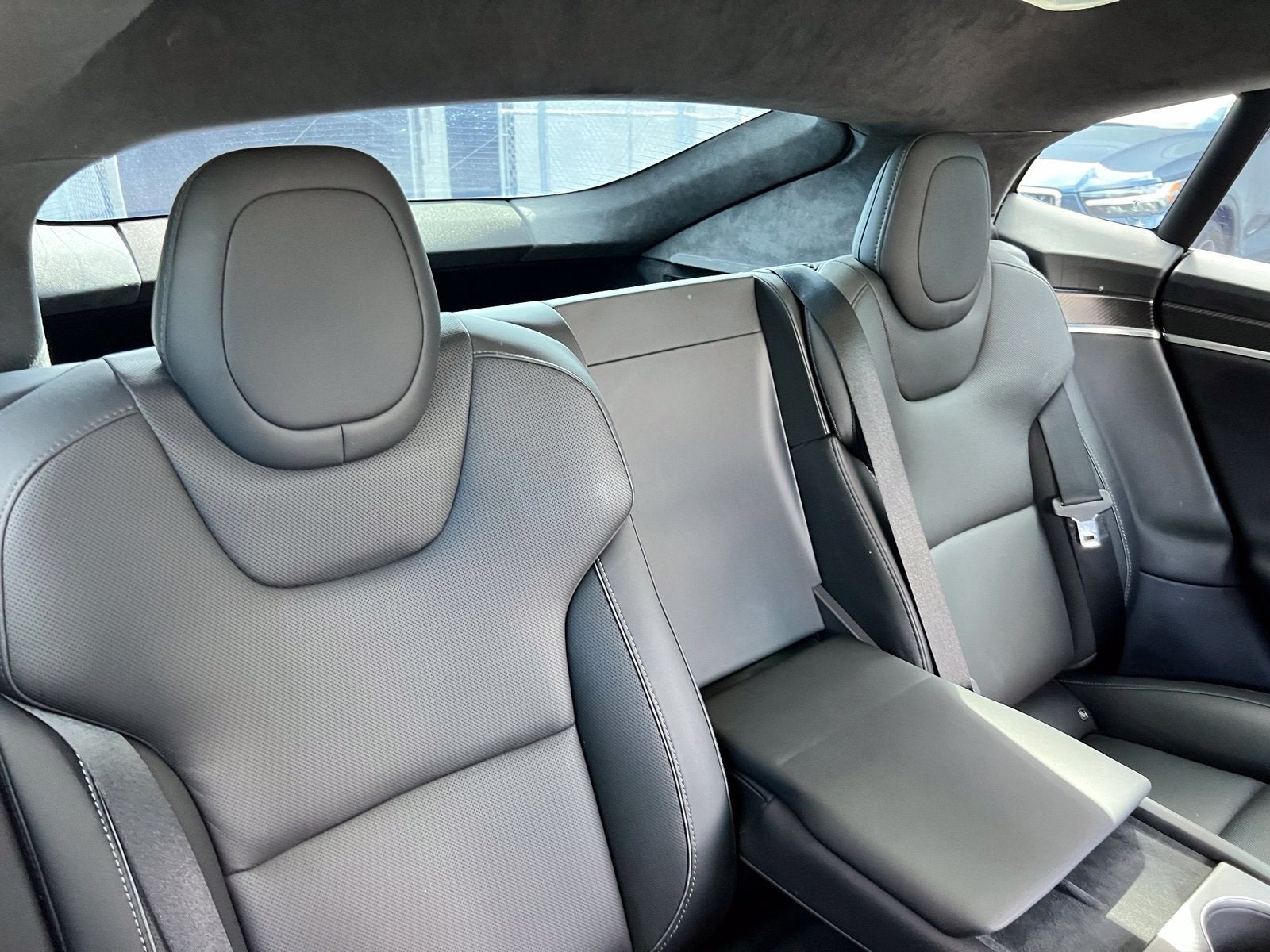 2021 Tesla Model S Plaid