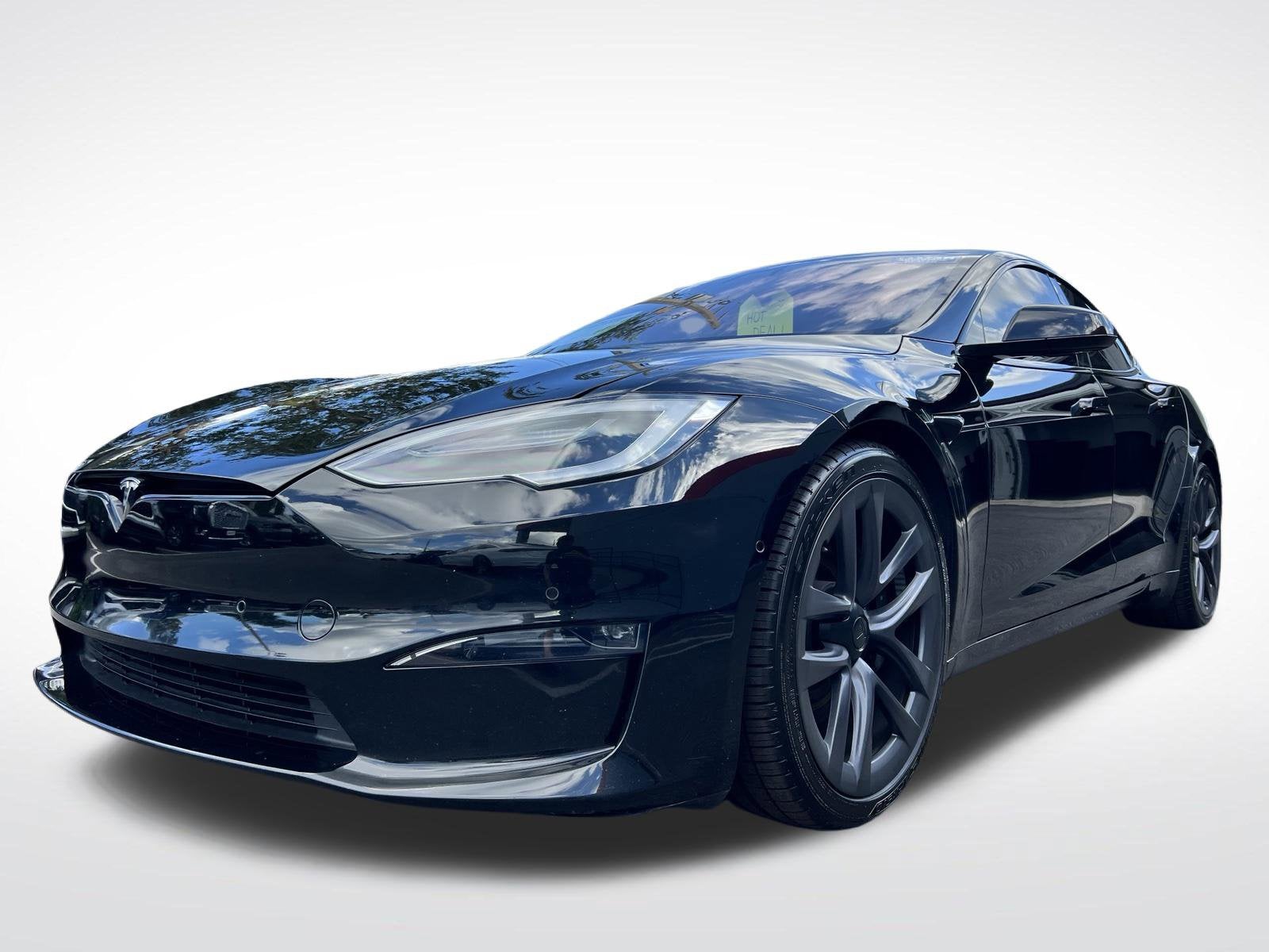 2021 Tesla Model S Plaid