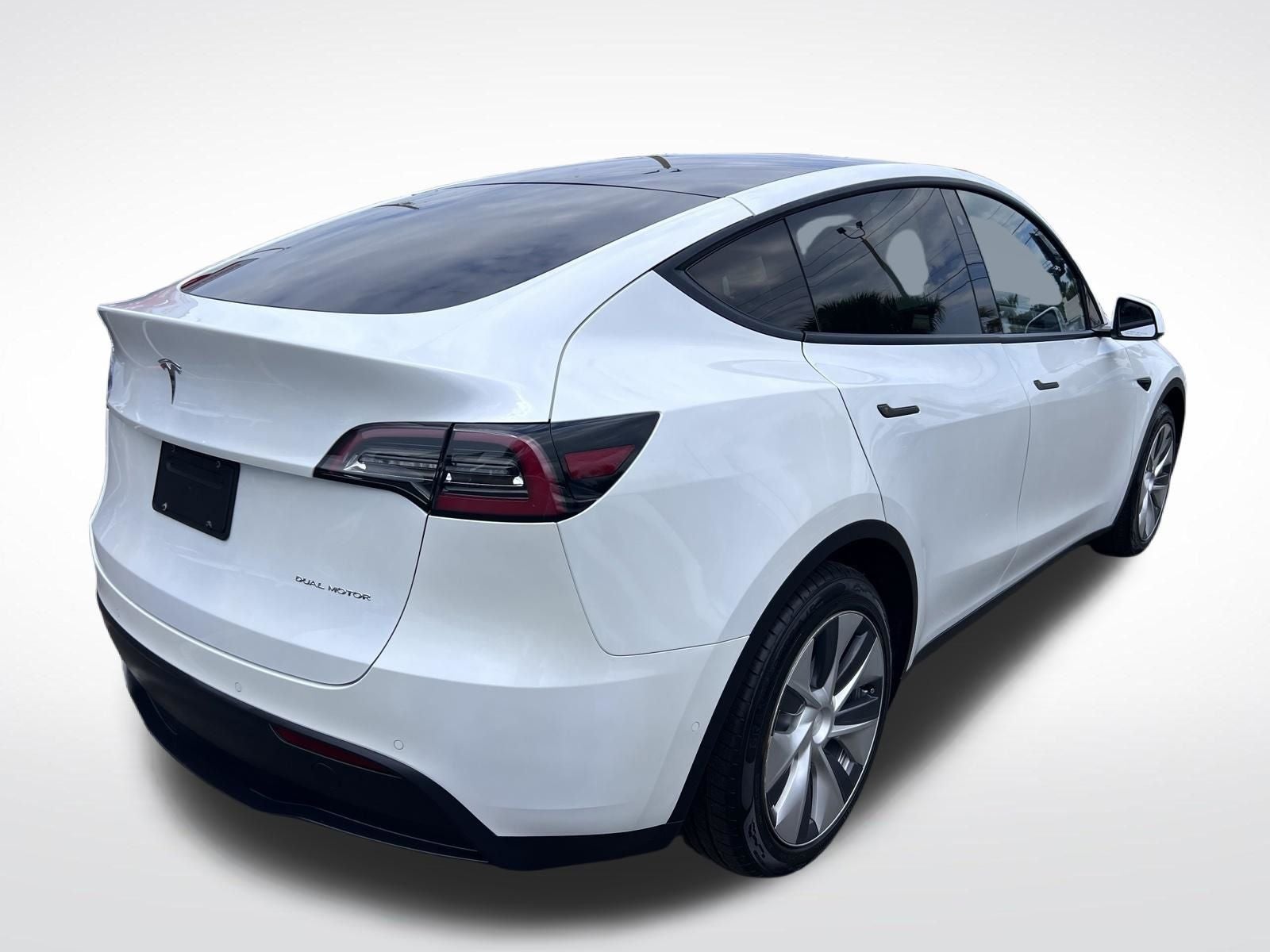 2020 Tesla Model Y Long Range