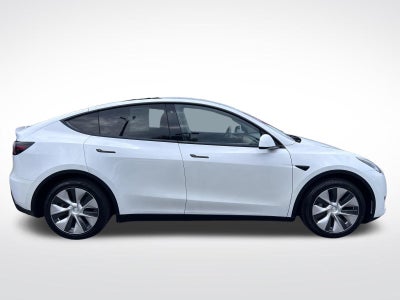 2020 Tesla Model Y Long Range