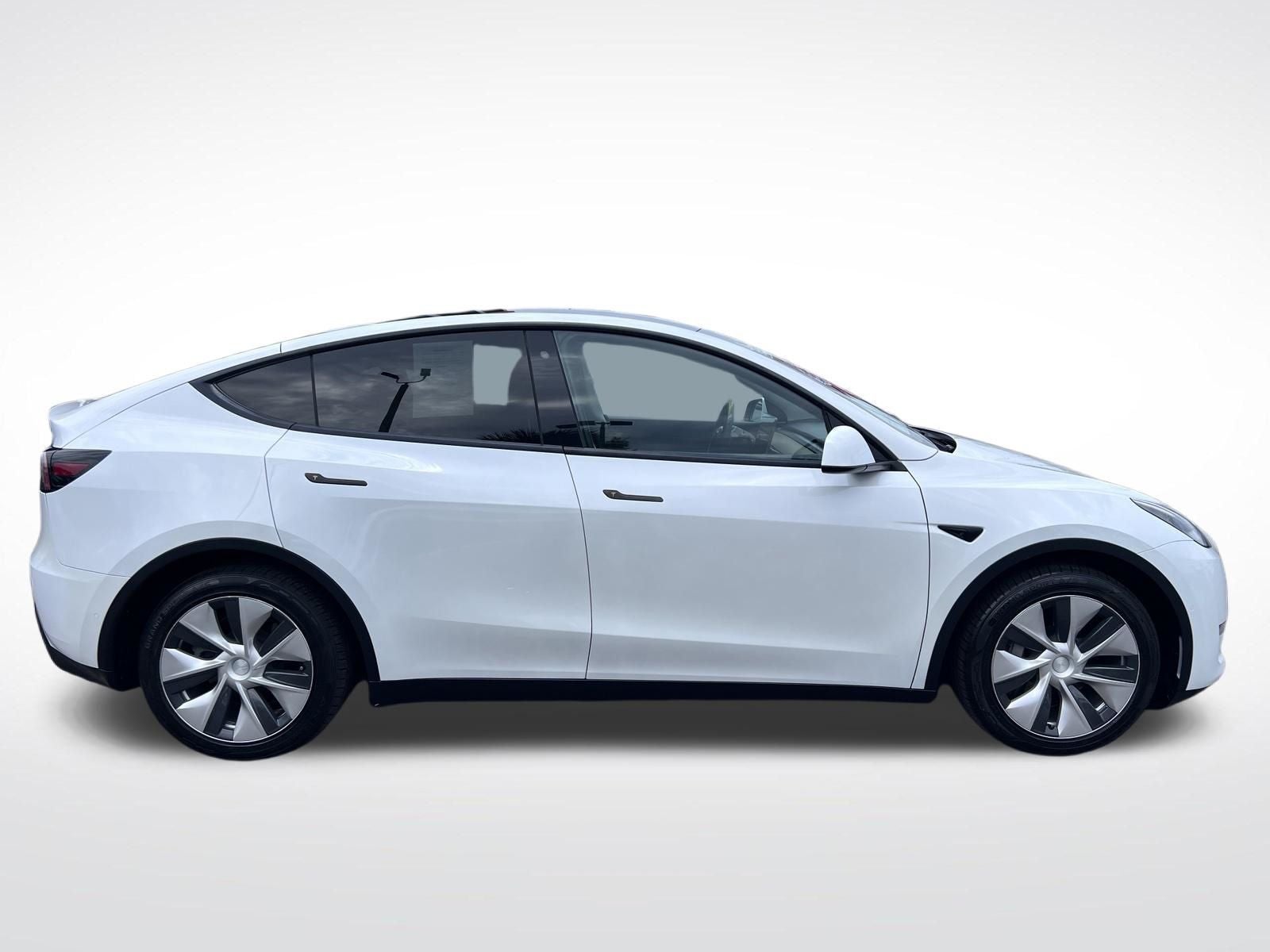 2020 Tesla Model Y Long Range