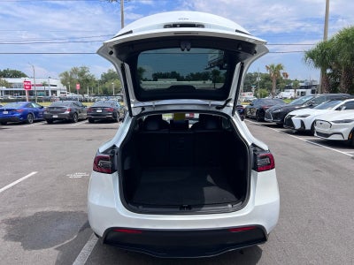 2020 Tesla Model Y Long Range