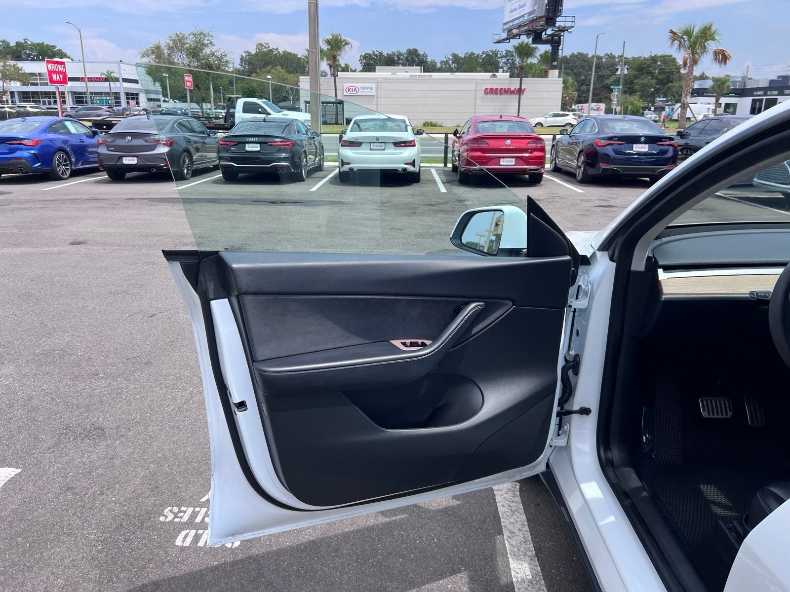 2020 Tesla Model Y Long Range