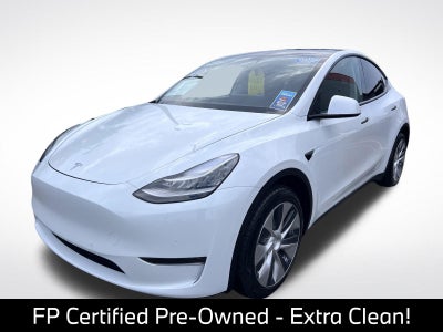 2020 Tesla Model Y Long Range