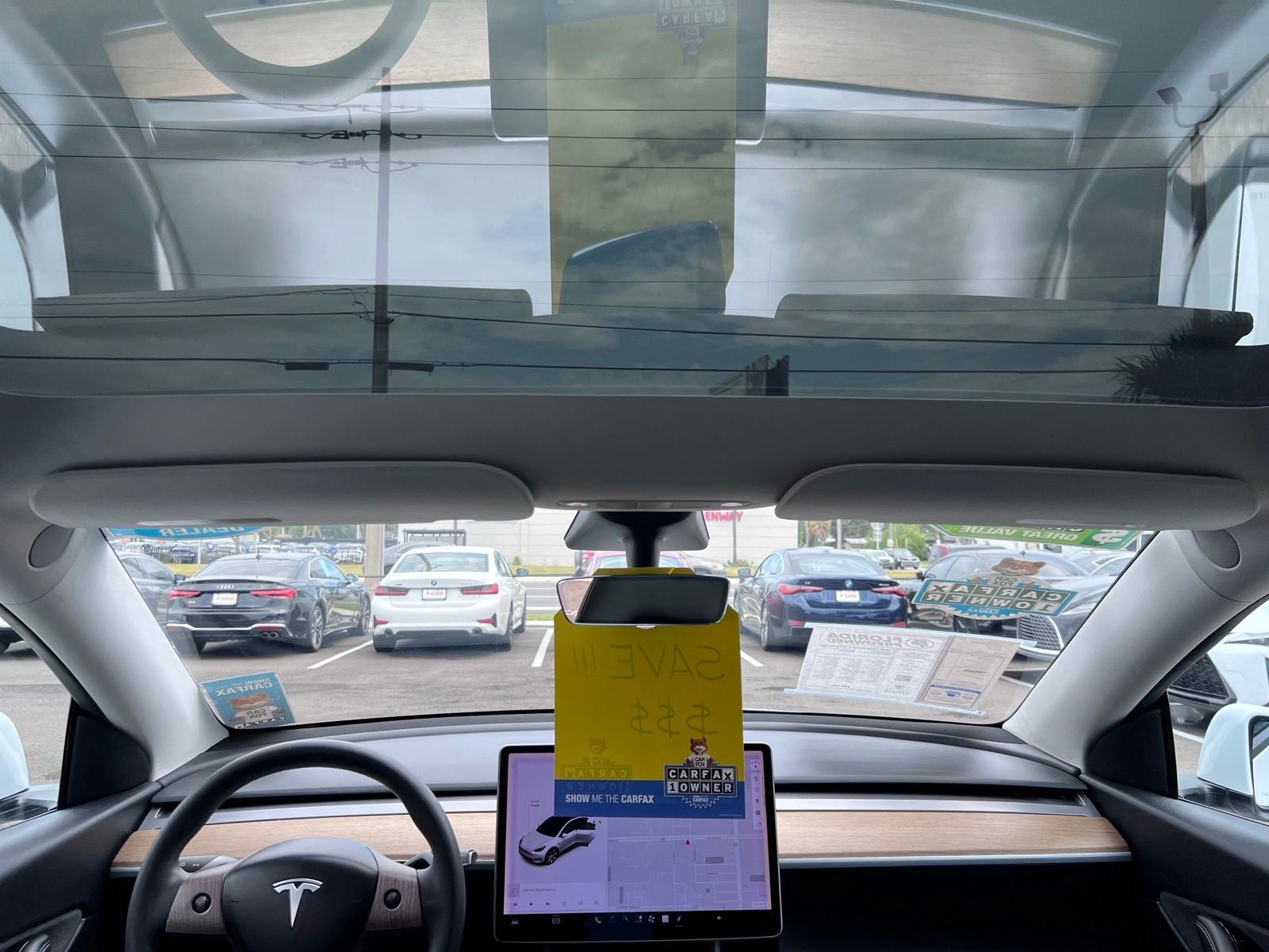 2020 Tesla Model Y Long Range