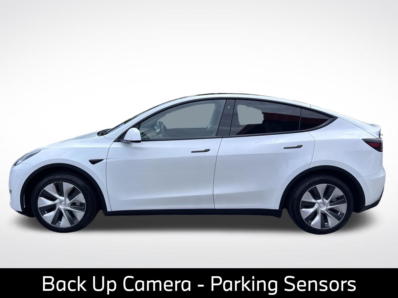 2020 Tesla Model Y Long Range