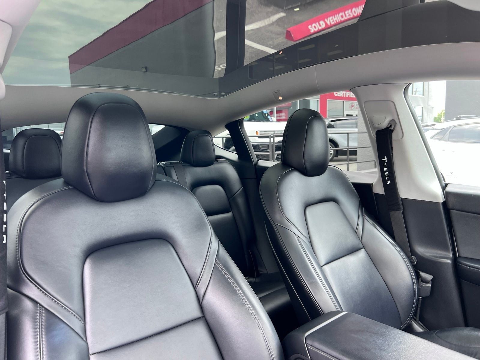 2020 Tesla Model Y Long Range