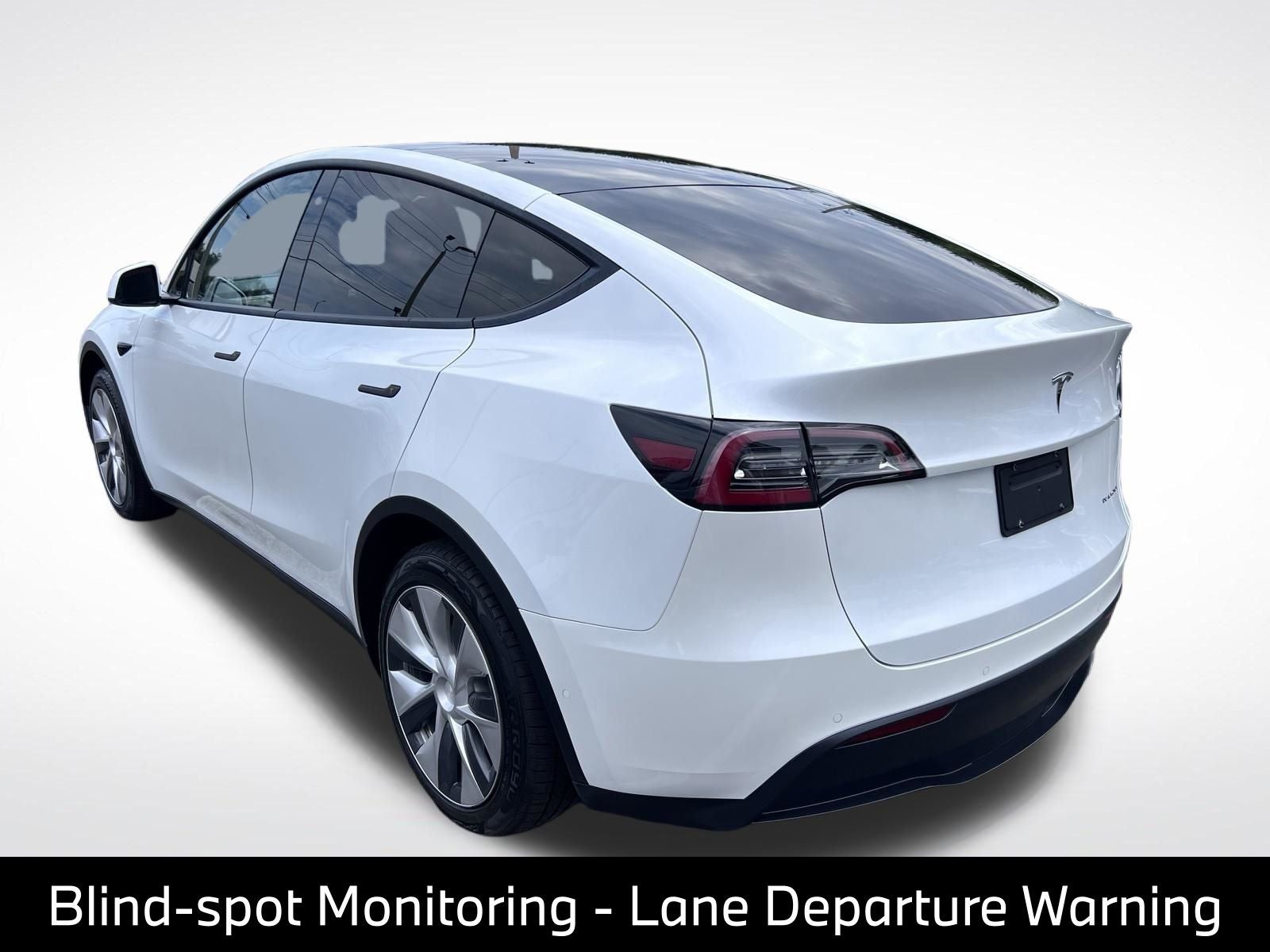2020 Tesla Model Y Long Range