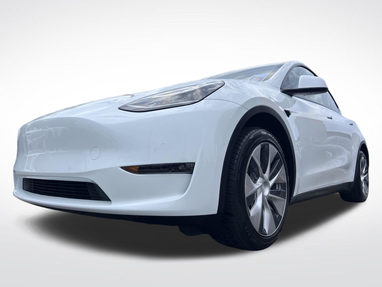 2020 Tesla Model Y Long Range
