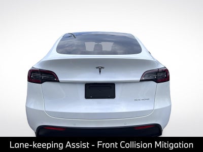 2020 Tesla Model Y Long Range
