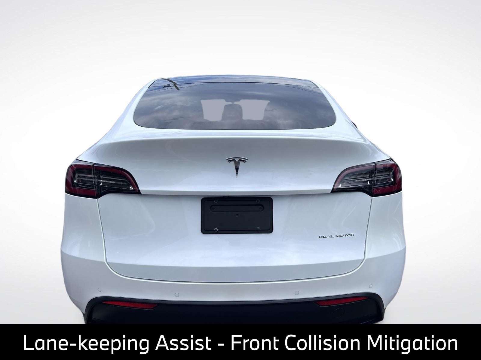 2020 Tesla Model Y Long Range