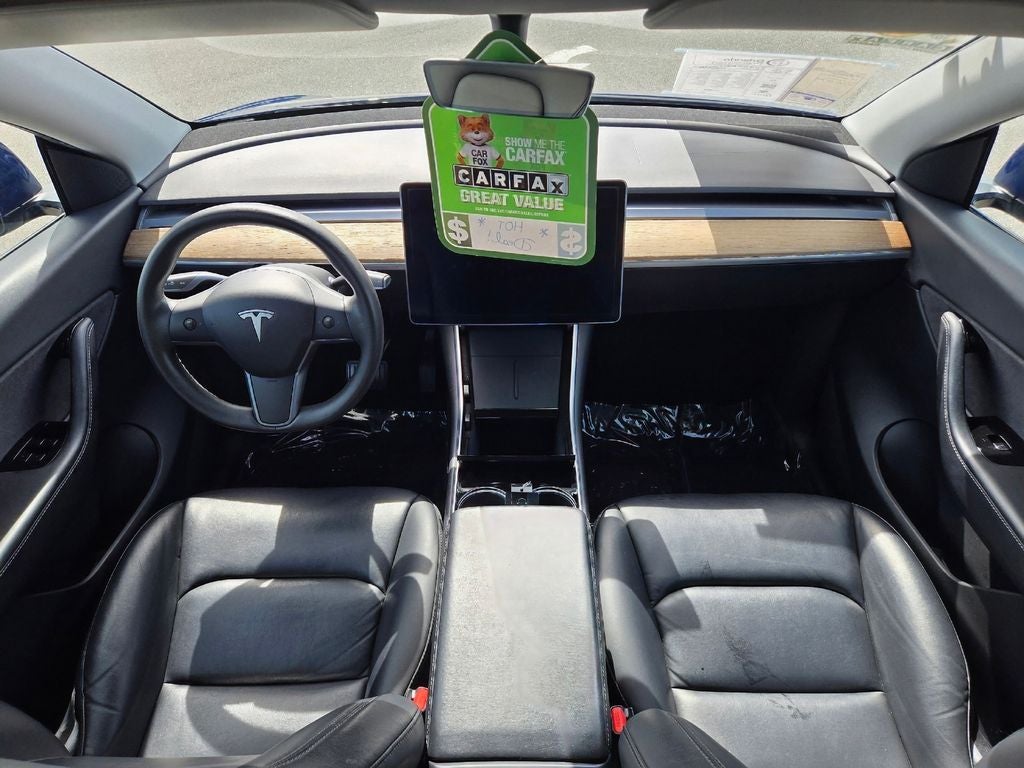 2020 Tesla Model Y Long Range