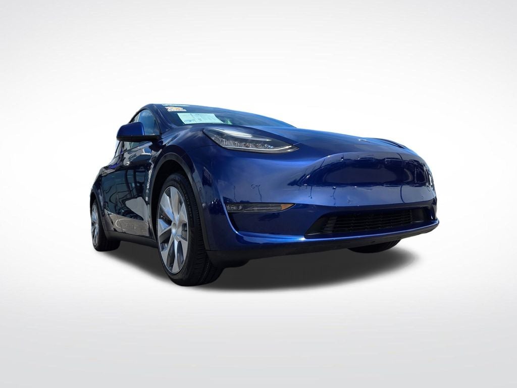 2020 Tesla Model Y Long Range