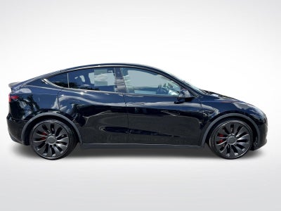 2021 Tesla Model Y Performance