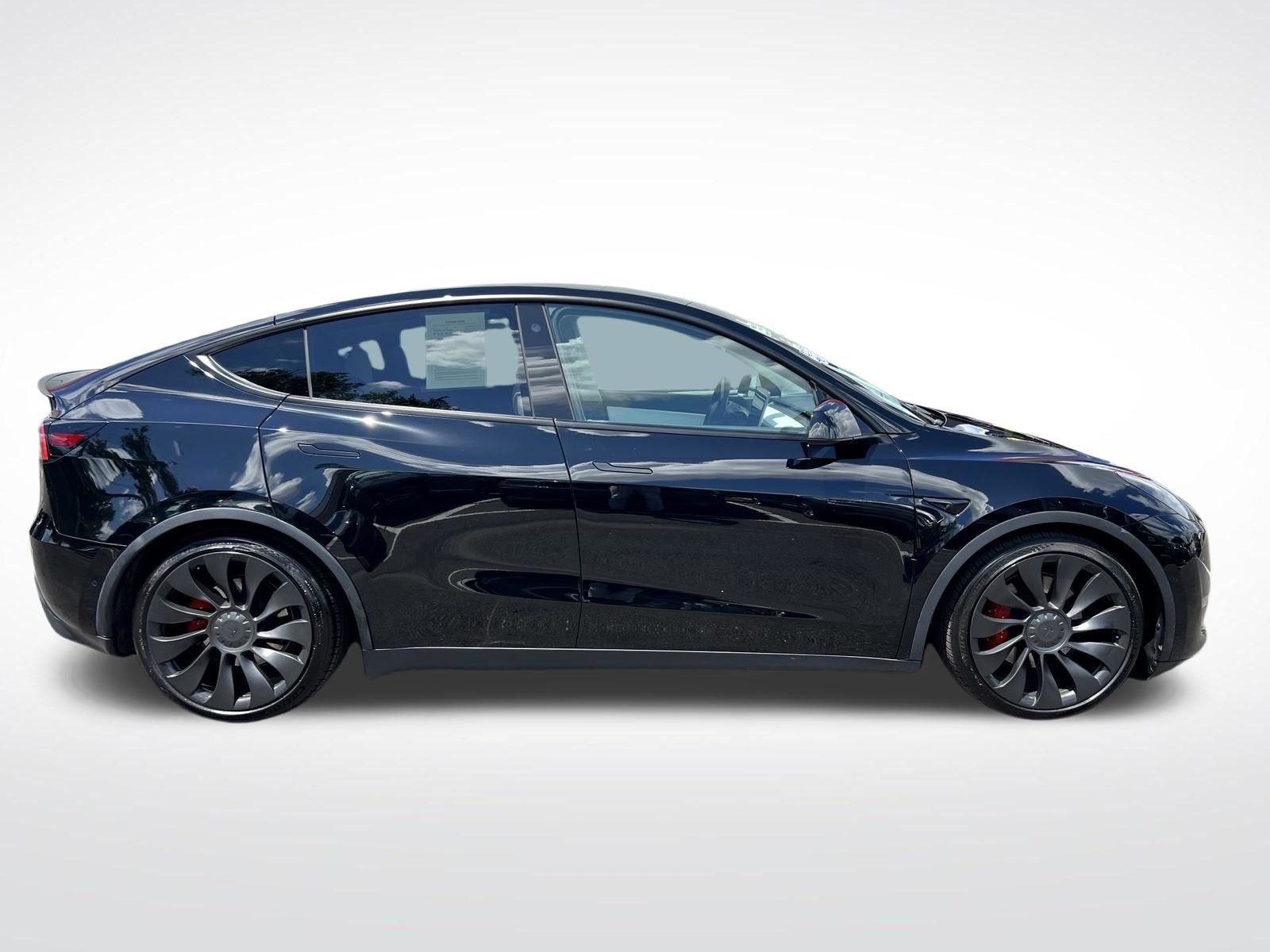 2021 Tesla Model Y Performance