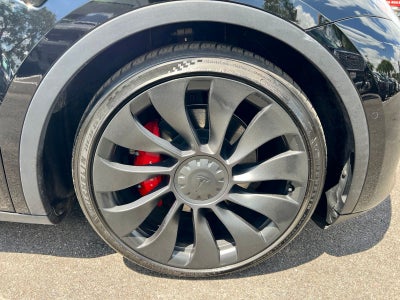 2021 Tesla Model Y Performance