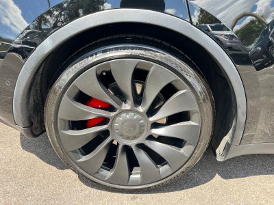 2021 Tesla Model Y Performance