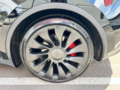2021 Tesla Model Y Performance
