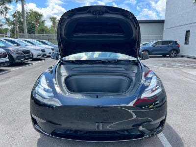 2021 Tesla Model Y Performance