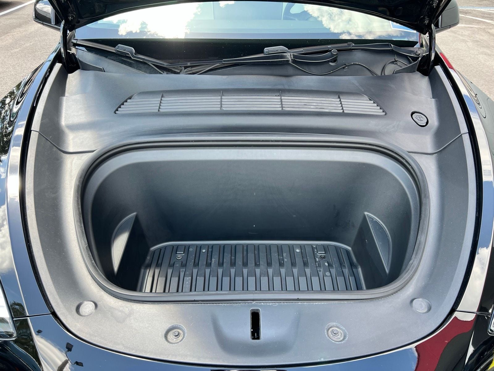 2021 Tesla Model Y Performance