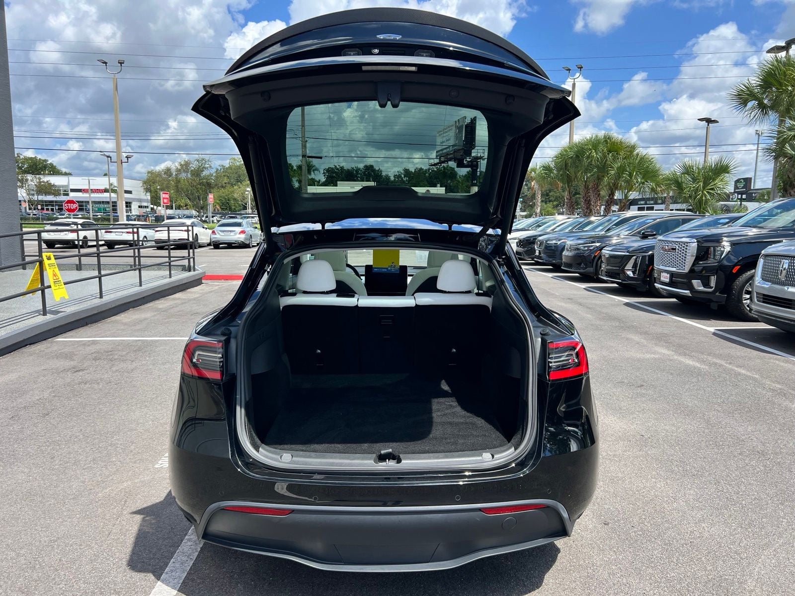 2021 Tesla Model Y Performance