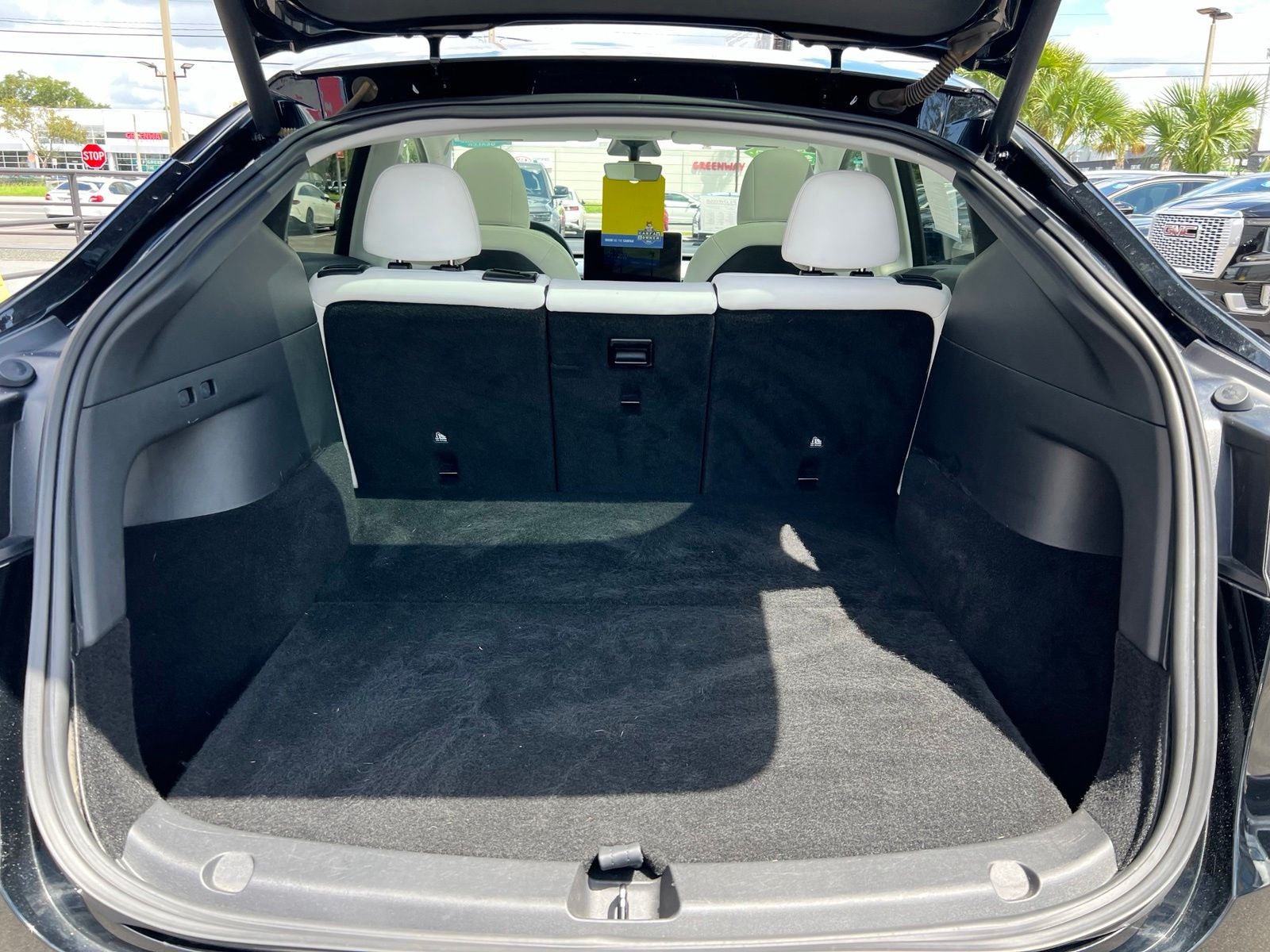 2021 Tesla Model Y Performance