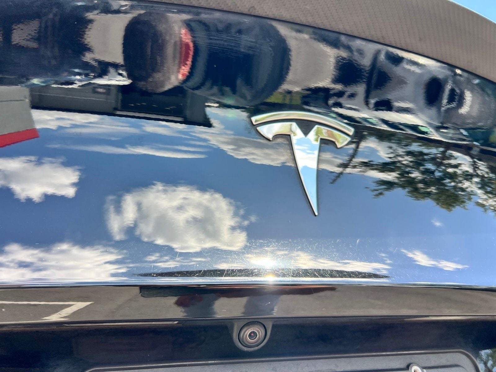2021 Tesla Model Y Performance