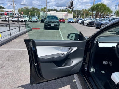 2021 Tesla Model Y Performance